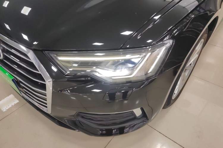 Used Audi A6L 2020 40 TFSI Luxury Prestige Edition Left Front Headlight