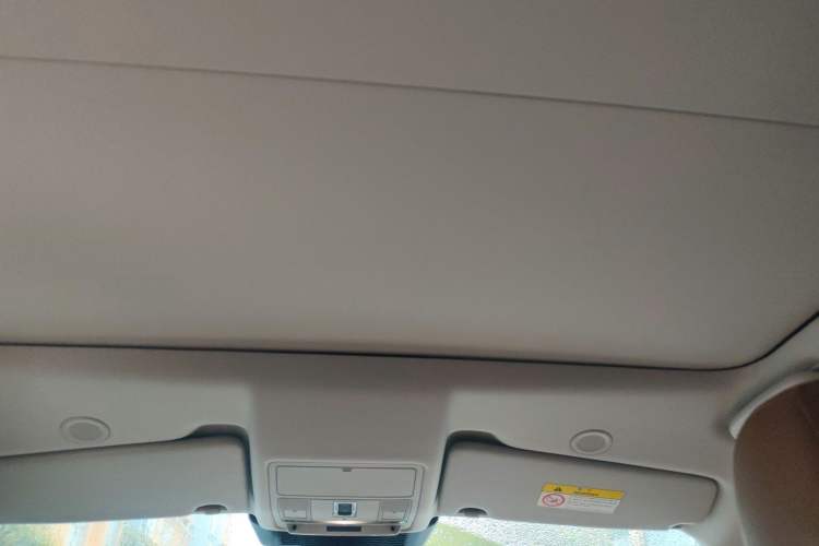 Used Land Rover Discovery Sport 2024 Luxury Custom Edition Headliner