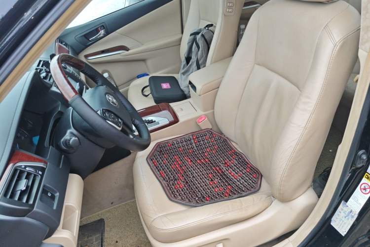 Used Toyota Camry 2012 2.0G Luxury Edition
