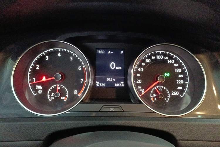 Used Volkswagen Golf 2020 Zhiai Edition 280TSI DSG Comfort Model