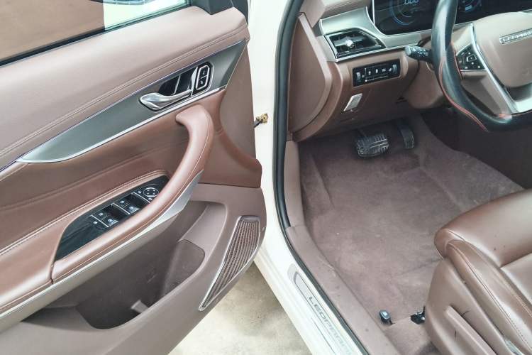 Used Leopaard Mattu 2018 1.6T GDI DCT Elite Model
