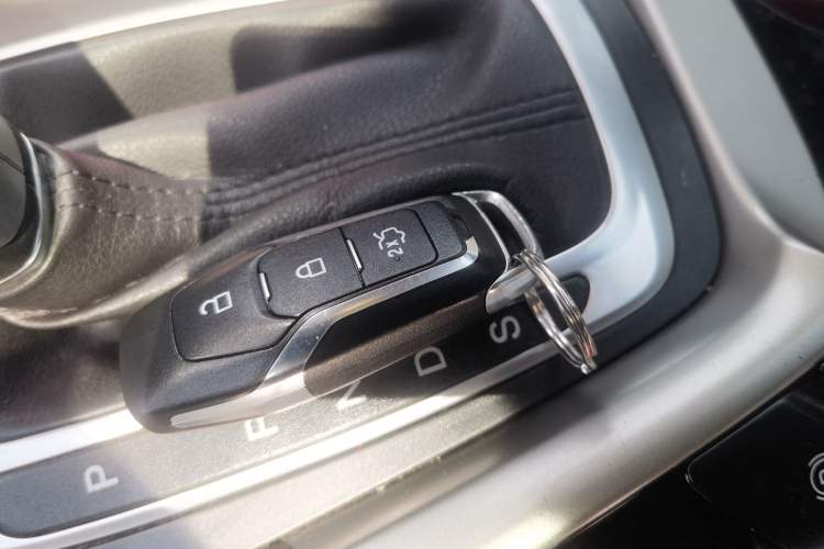 Used Ford Mondeo 2013 2.0L GTDi240 Flagship Edition Vehicle Key