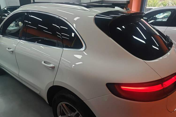 Used Porsche Macan 2018 Macan 2.0T
