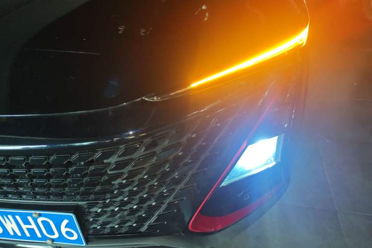 Used CHANGAN UNI-T 2020 1.5T Prestige Version