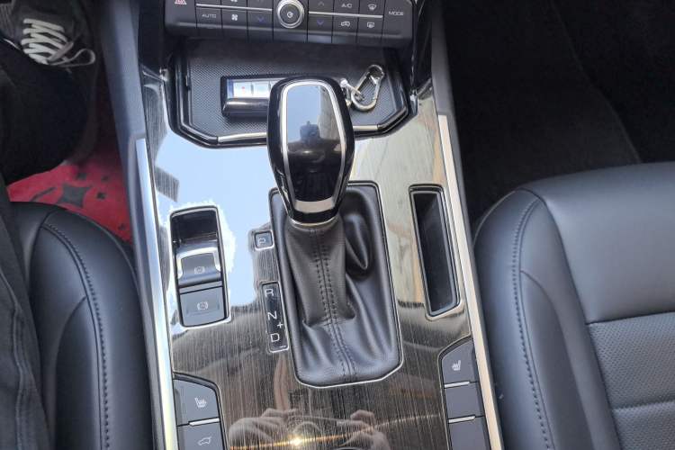 Used Wey VV7 2017 2.0T Ultra-Luxury Version