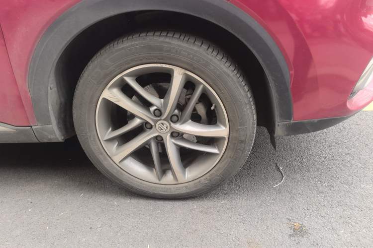 Used MG HS 2018 20T Automatic Two-Wheel Drive Hormone Passion Edition China V Standard
