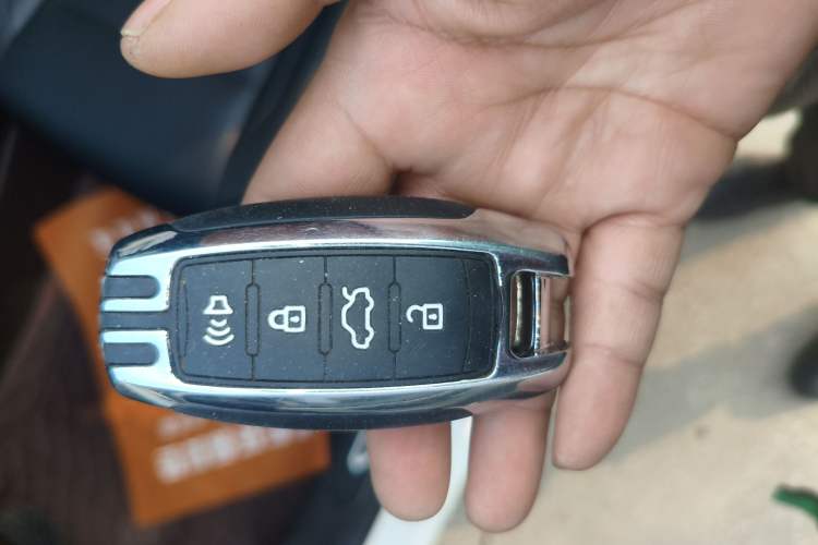 Used Haval F7 2020 2.0T All-Wheel Drive iJoy