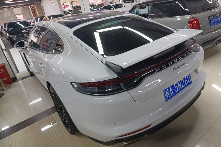 Used Porsche Panamera 2023 Panamera 2.9T