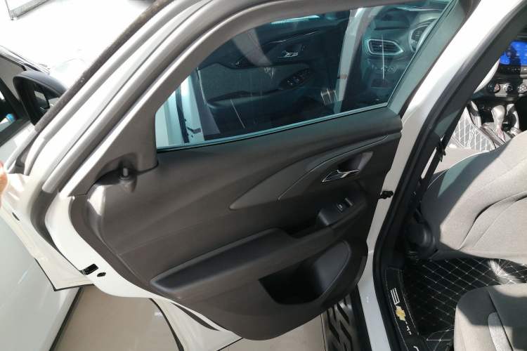 Used Chevrolet Trailblazer 2019 435T Redline CVT Two-Wheel-Drive Sharp Edition China VI Standard
