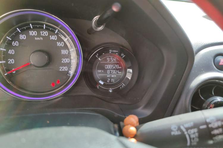 Used Honda XR-V 2017 1.8L EXi CVT Comfort Version
