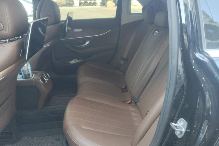 Used Mercedes-Benz E-Class 2018 Facelift E 200 L
