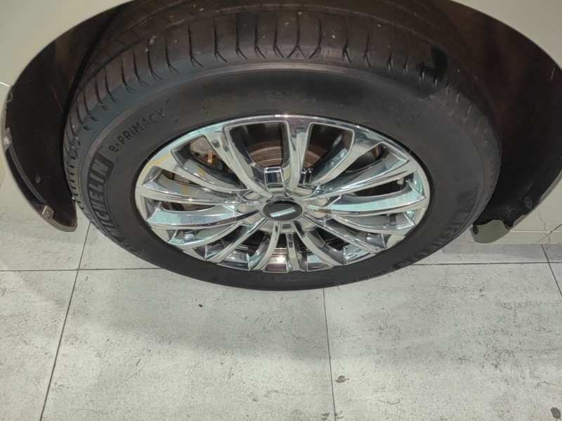 Used Wey Gaoshan 2023 Four-Wheel Drive Flagship Edition — 22