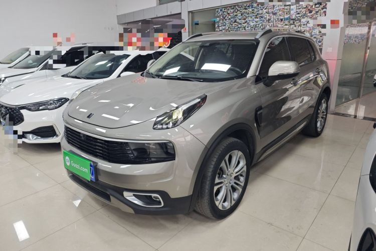 Used Lynk & Co 01 2019 2.0T Two-Wheel-Drive Pro Version China VI Standard