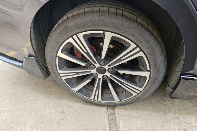 Used Geely Auto Preface 2025 Dongfang Yao 2.0TD Moonlight Edition
