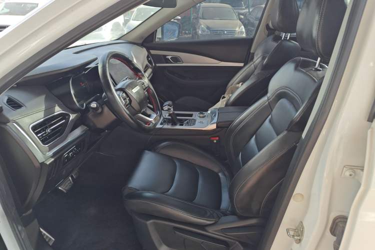 Used JETOUR X70 2020 1.5T DCT YueXing Edition 5 Seats
