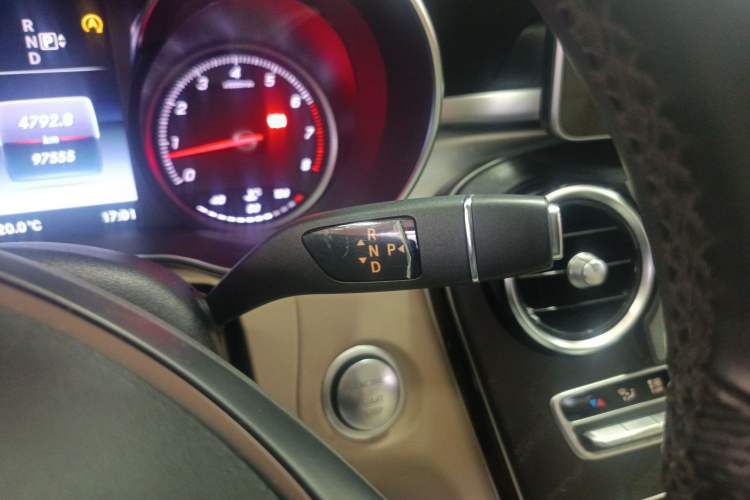 Used Mercedes-Benz C-Class 2015 Revised C 200 L Sport Edition