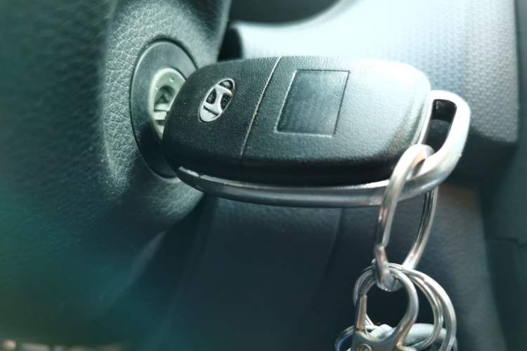 Used Hyundai Verna (older generation) 2017 1.4L Manual Huancai Edition China V Standard