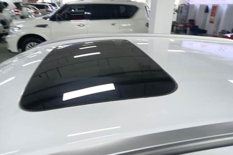 Used Geely Auto Coolray 2021 1.4T DCT Platinum Edition Roof