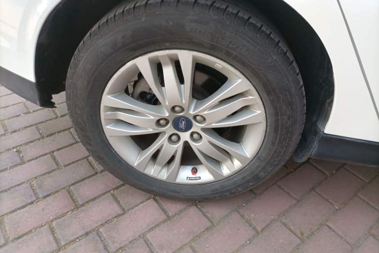 Used Ford Focus 2012 Hatchback 1.6L Automatic Comfort Model