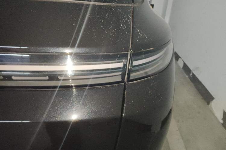 Used Li Auto L7 2023 Pro Model Right Rear Taillight