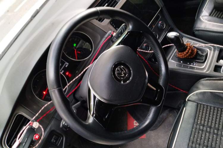 Used Volkswagen Golf 2014 1.6L Automatic Comfort Model