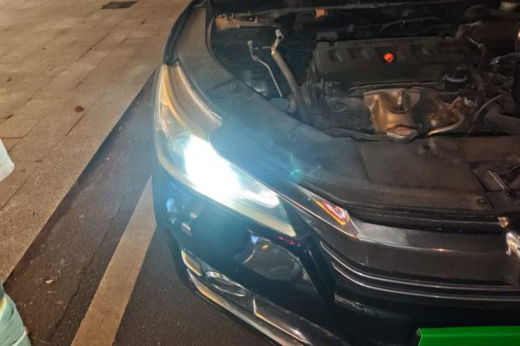 Used Honda Accord 2016 2.0L Elite Edition
