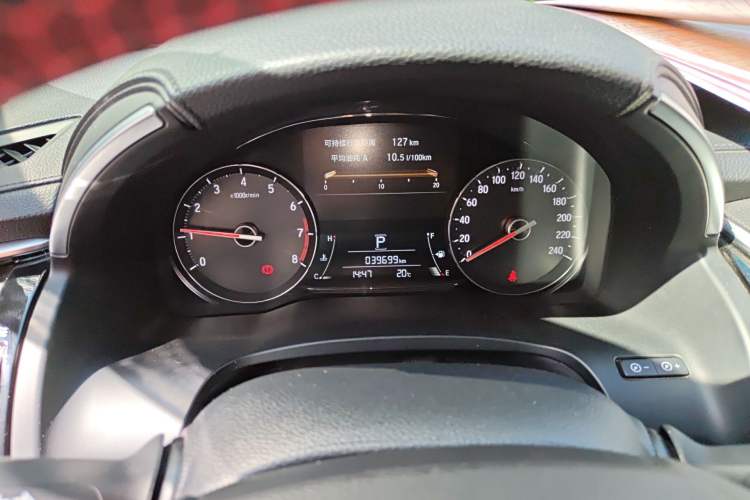 Used Honda Avancier 2019 240TURBO Two-Wheel Drive Elite Edition