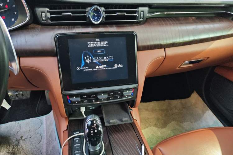 Used Maserati President 2017 3.0T Standard Model