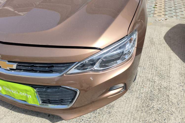 Used Chevrolet Cavalier 2019 320 Automatic Enjoyment with Sunroof
