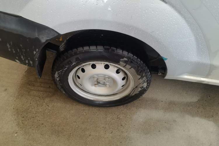 Used Jinbei Hiace X30 2023 1.5L Luxury Cargo Version 2/5-Seater SWC15M Exterior 5