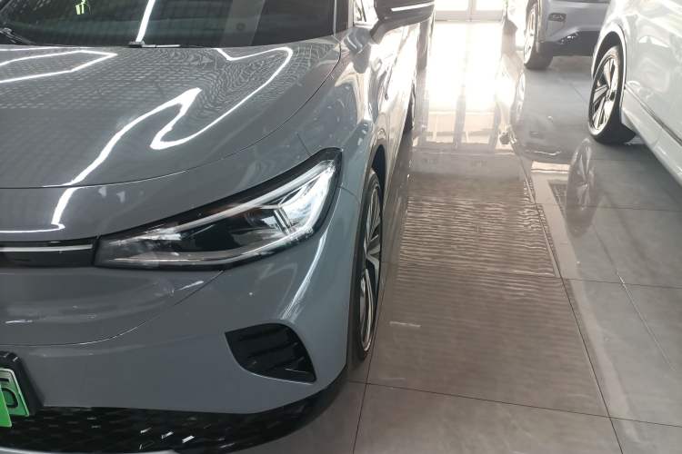 Used Volkswagen ID.4 CROZZ 2022 High-Performance PRIME Edition
