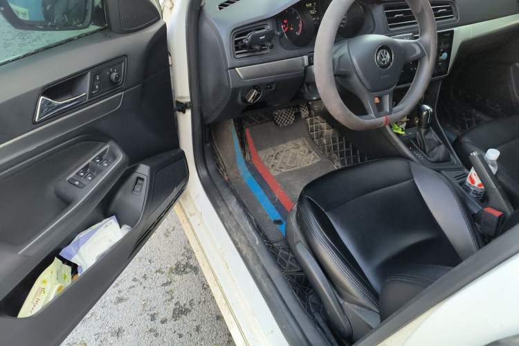 Used Volkswagen Lavida 2019 Lavida Start 1.5L Automatic Trendy Version China VI Standard
