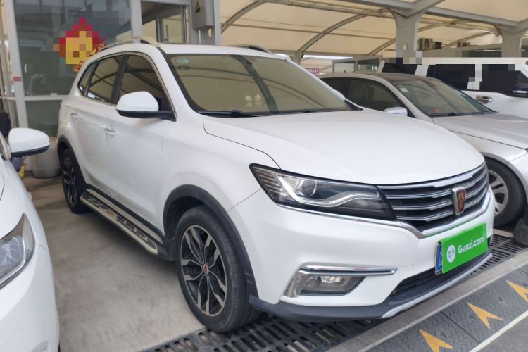 Used Roewe RX5 2016 20T Two-Wheel Drive Automatic Internet Smart Edition