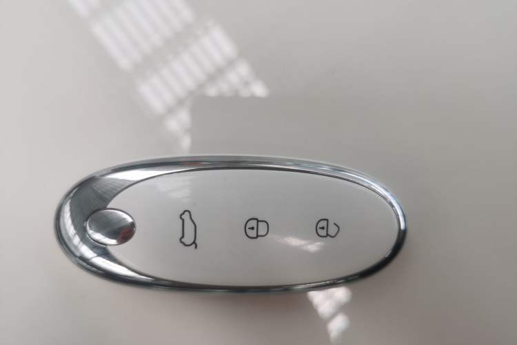 Used Dongfeng NAMMI 01 2024 Co-Creation Edition Co-Creation ME Version