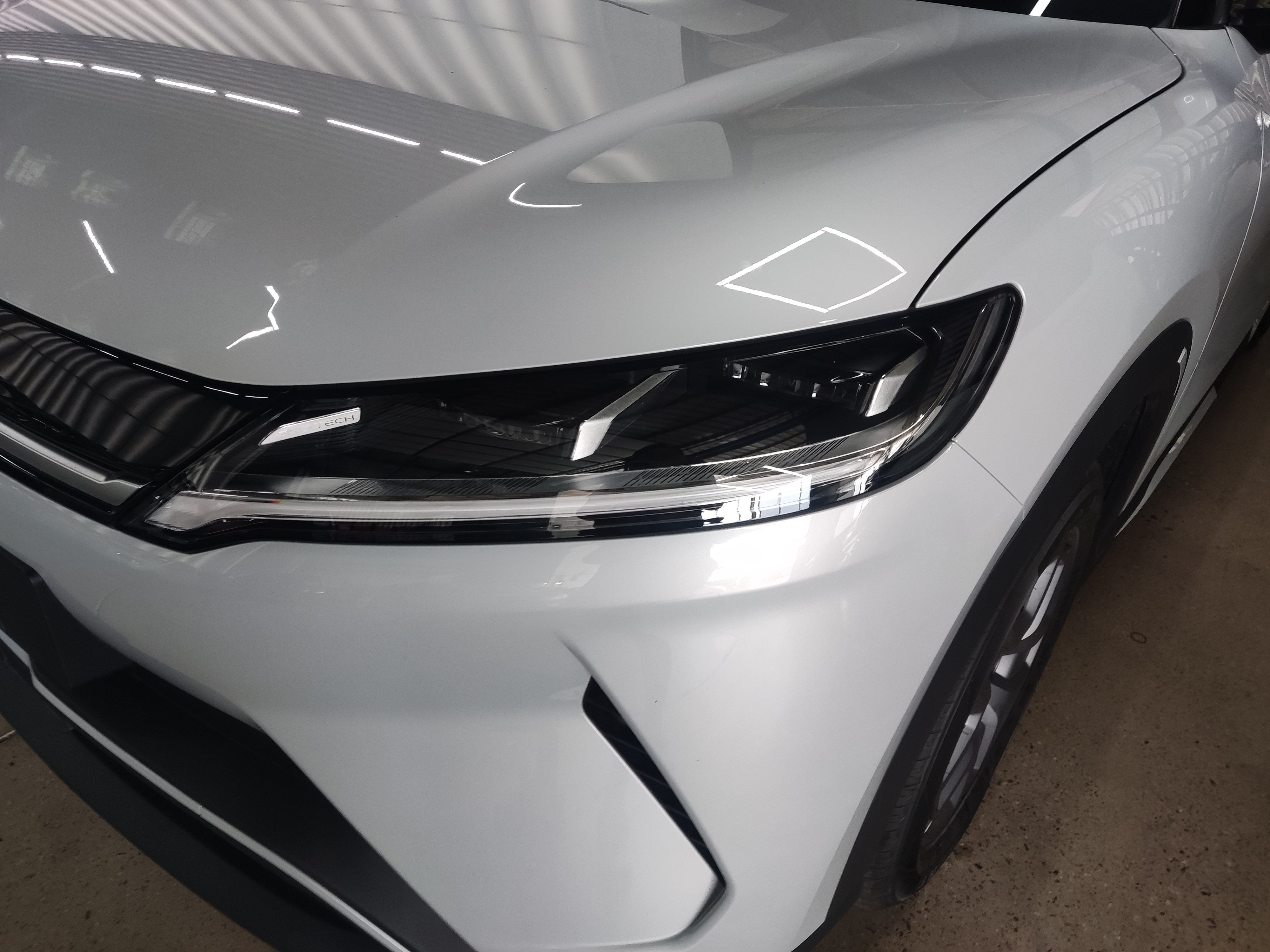 BYD Yuan UP 2025 Model 301KM Leading Version — снимка 8