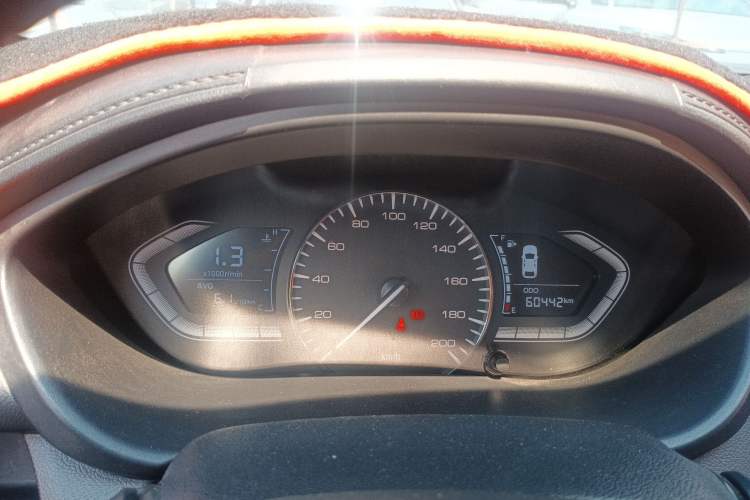 Used CHANGAN Alsvin 2018 1.4L Manual Comfort Model China V Standard