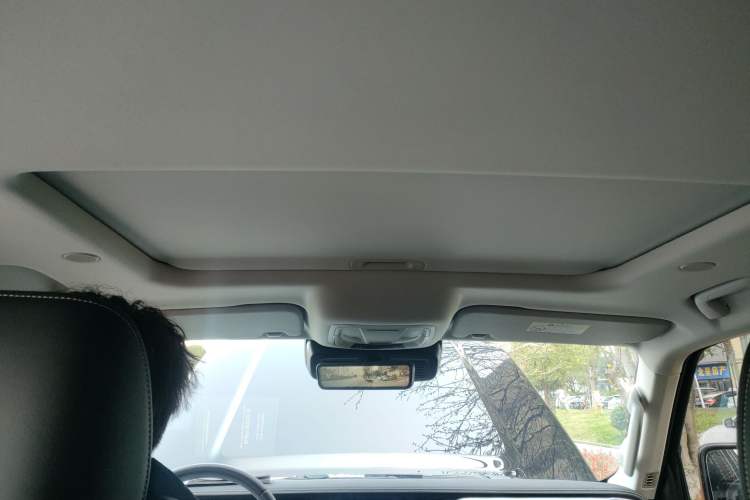 Used Tank 300 2021 City Edition 2.0T—Truly Stylish
