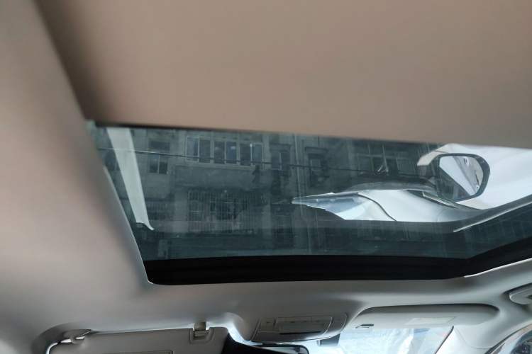 Used Dongfeng Aeolus AX7 2022 Mach Edition 1.5T DCT DF41 Headliner