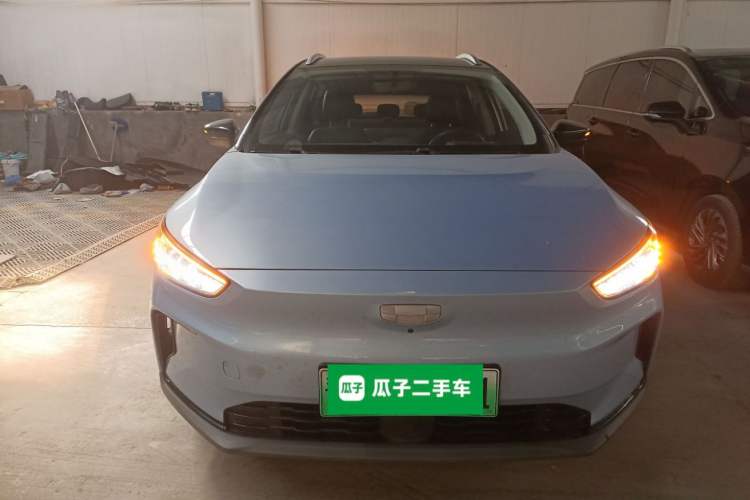 Used Geometry C 2020 Selected Range Edition 550 KM C++
