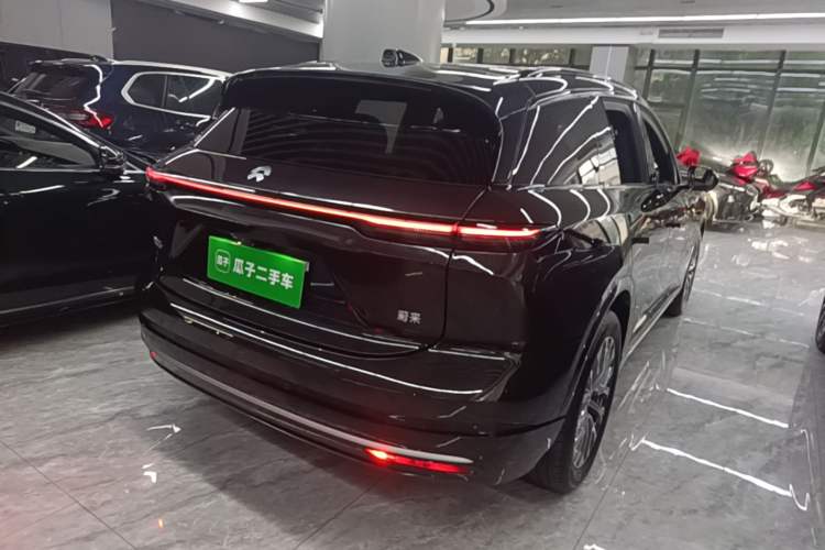 Used Nio ES6 2025 75 kWh
