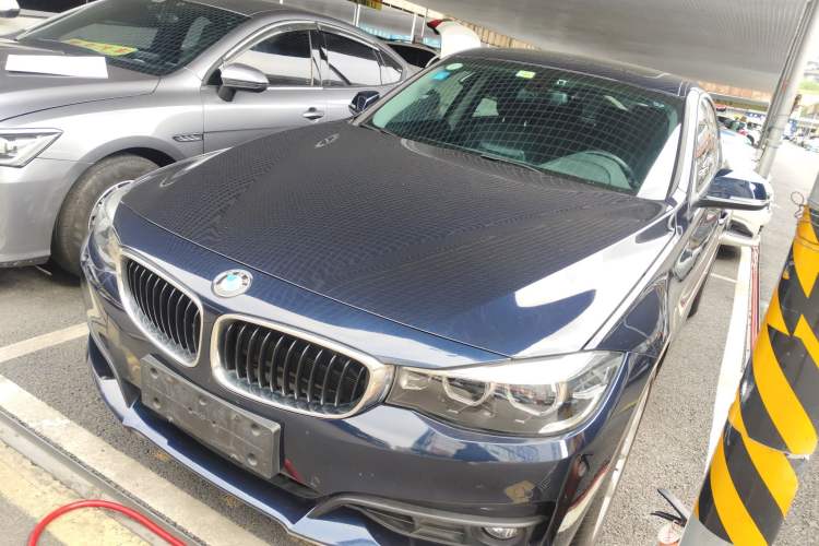 Used BMW 3 Series GT 2019 320i Sport Edition