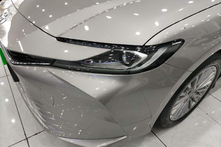 Used Toyota Camry 2024 2.0 GVP Luxury Edition
