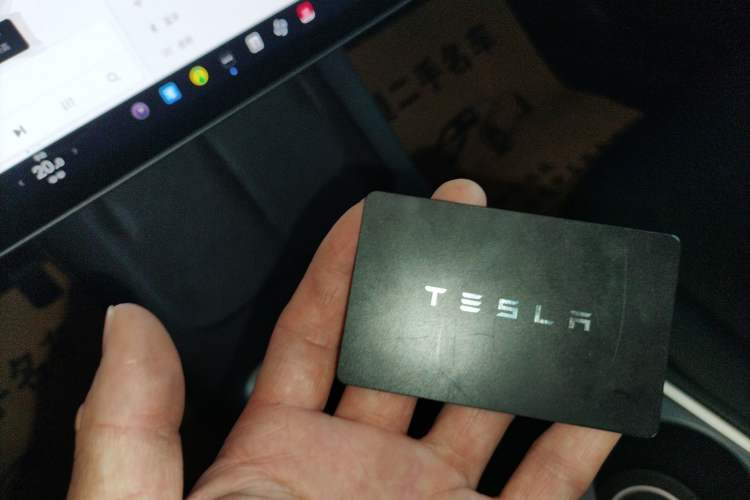 Used Tesla Model 3 2022 Rear-Wheel-Drive Version