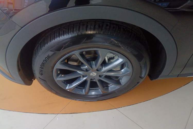 Used Leapmotor C11 2023 Pure Electric 500 Smart Edition