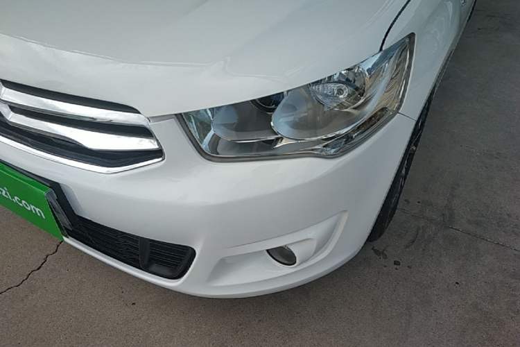Used Citroen Elysee 2016 1.6L Automatic Fashion Model
