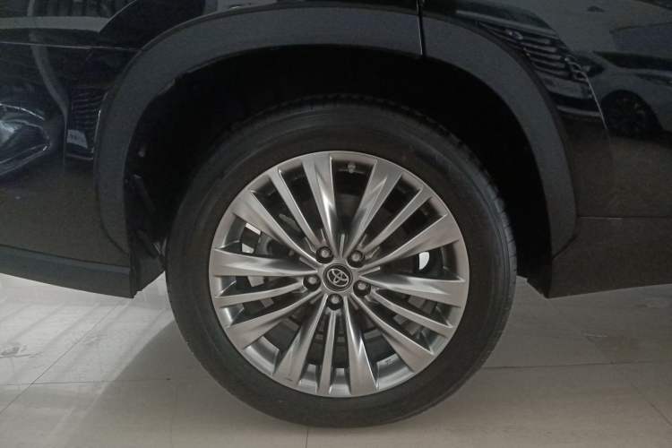 Used Toyota Highlander 2023 2.5L Smart Electric Hybrid Dual-Motor All-Wheel-Drive Supreme Edition – 7 Seats
