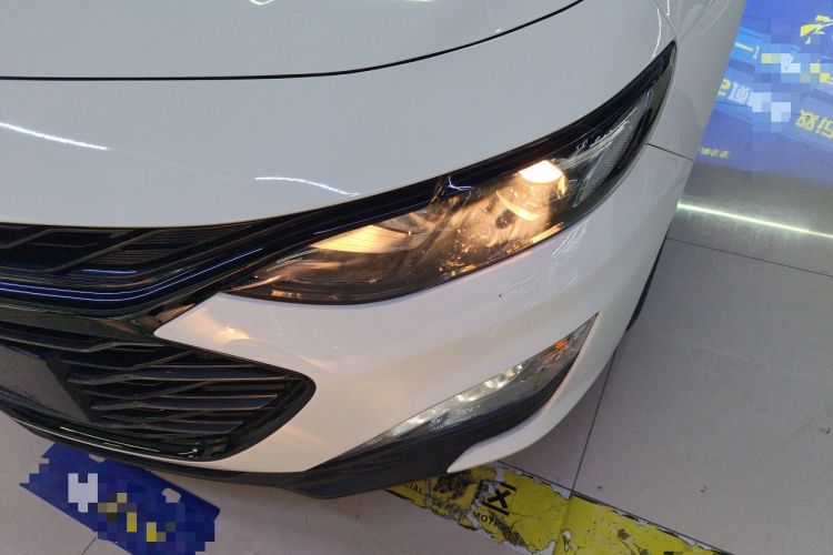 Used Chevrolet Malibu XL 2022 Redline 550T Automatic Sport Edition Left Front Headlight