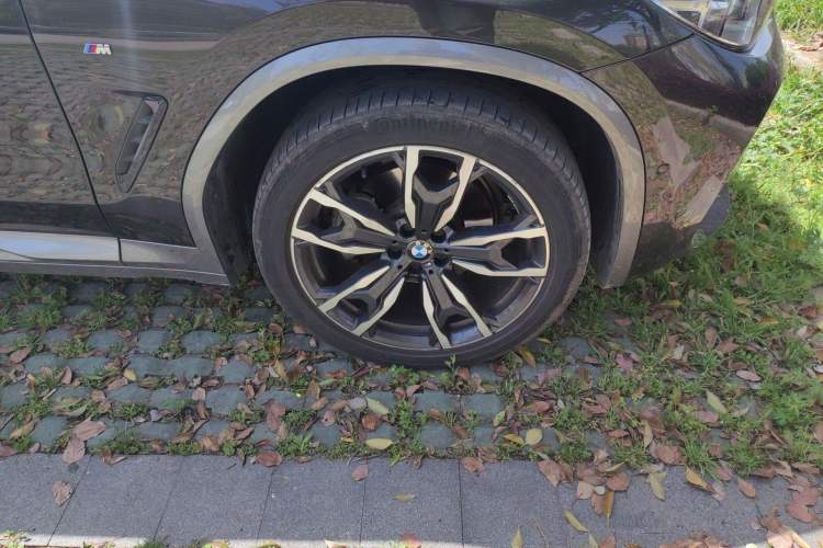 Used BMW X4 2019 xDrive25i M Sport Package