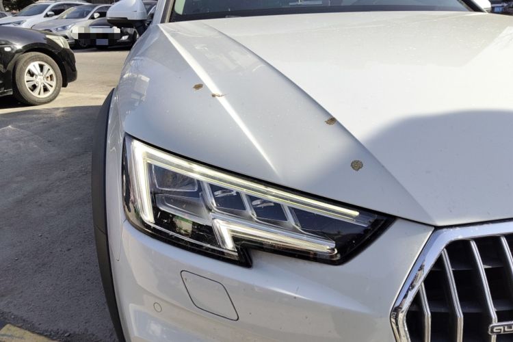 Used Audi A4 2017 45 TFSI allroad quattro Fashion Edition