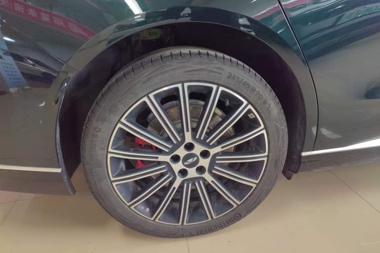 Used Chery Fulwin A9L 2025 Model, Guanghui Four-Wheel Drive Peak Edition
